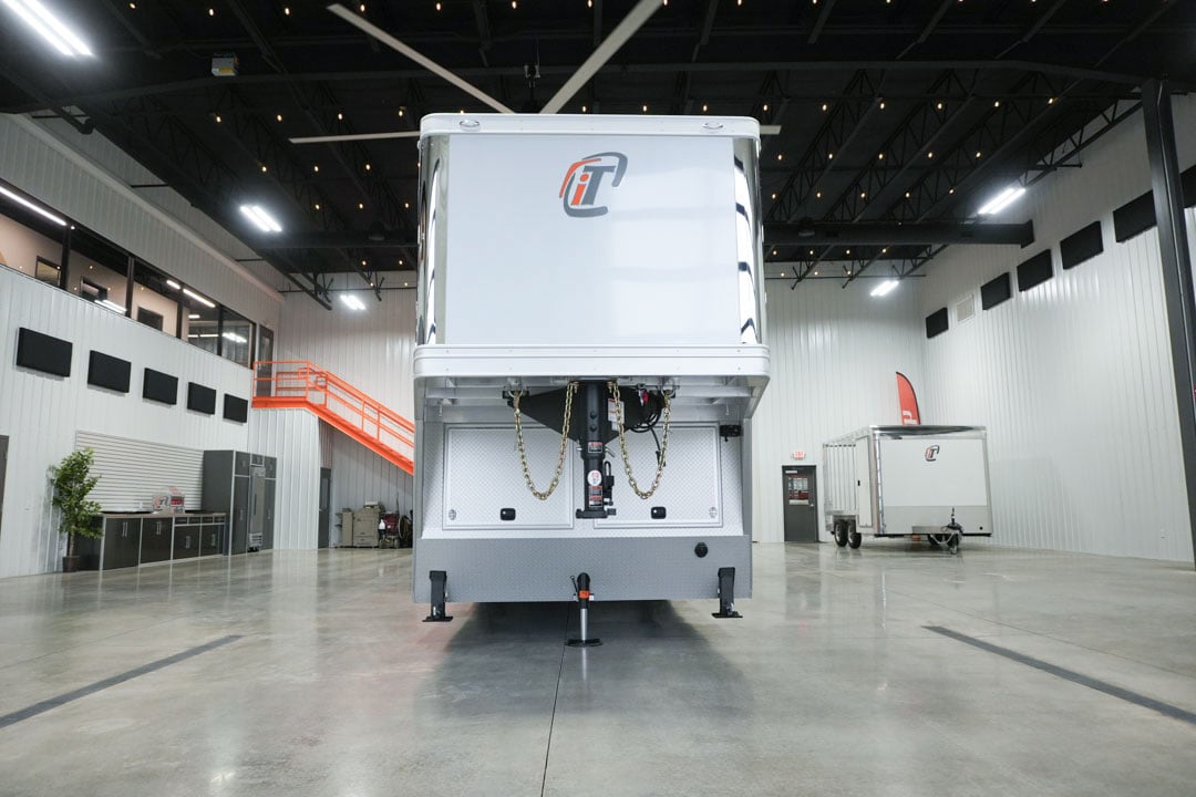 inTech Gooseneck Trailer