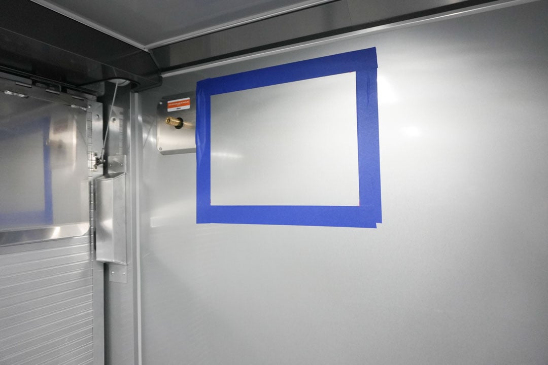 inTech Gooseneck Trailer