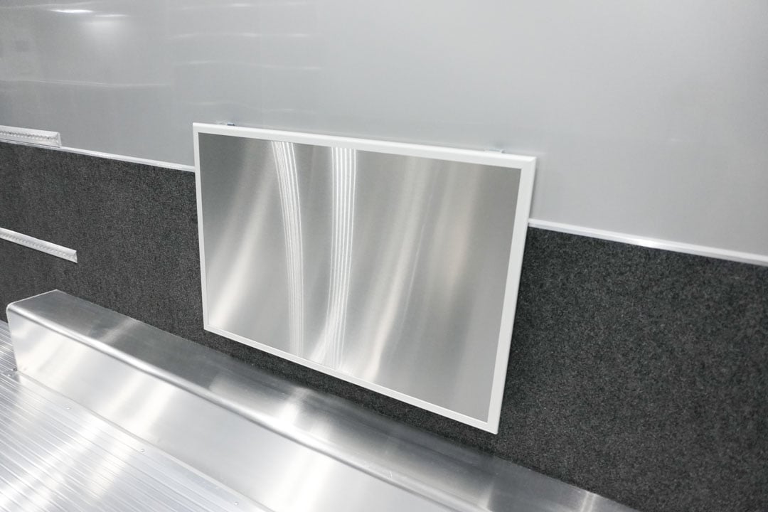inTech Gooseneck Trailer