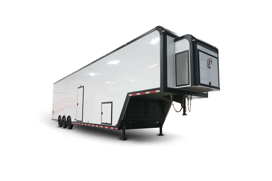 inTech Gooseneck Trailer