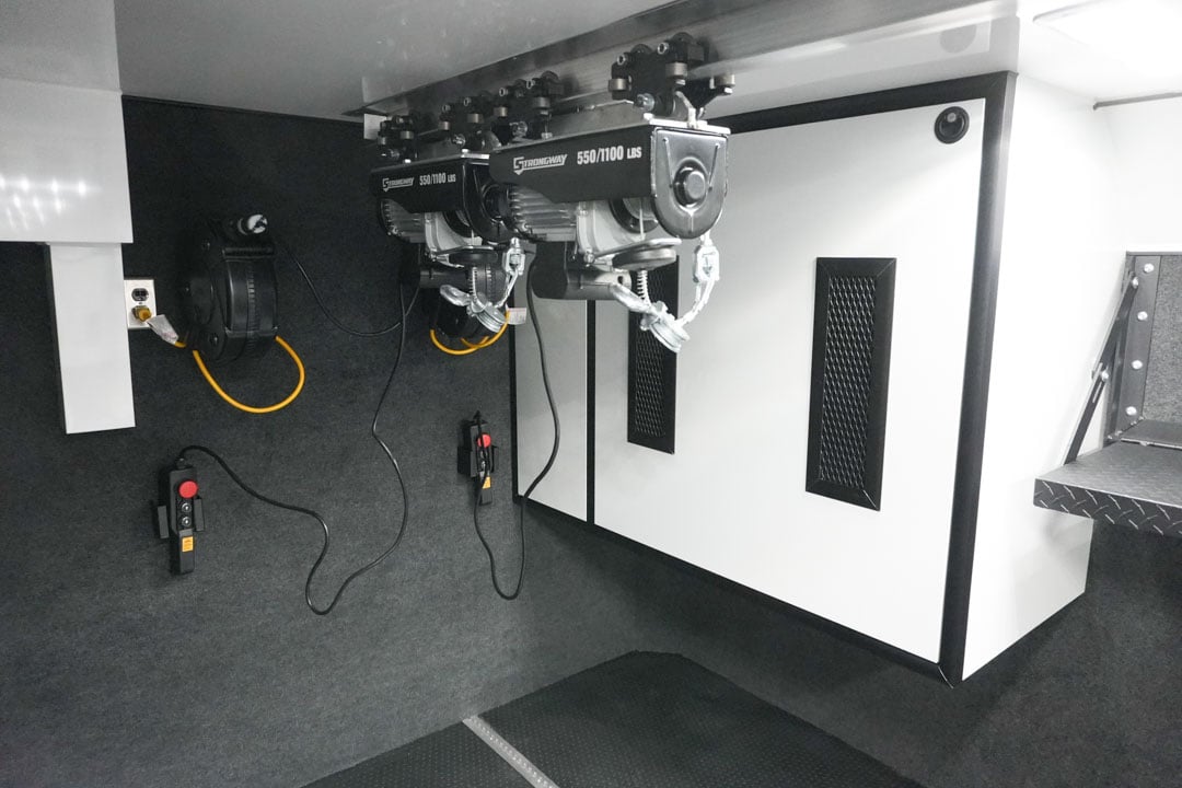 inTech Gooseneck Trailer