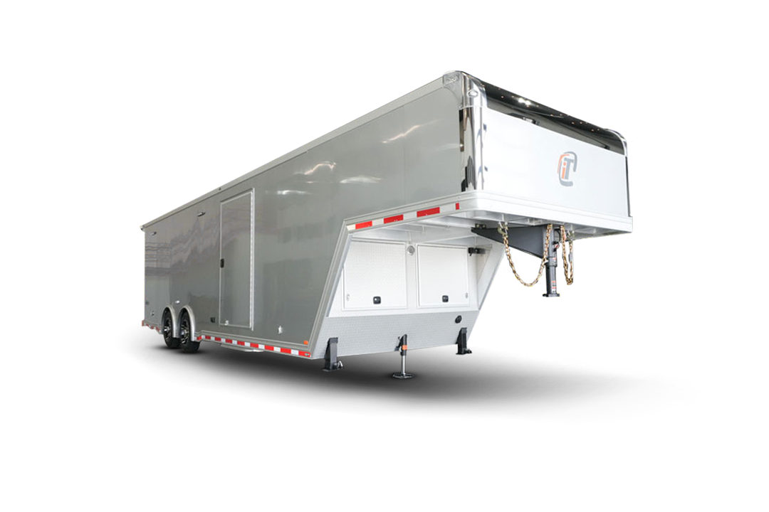 inTech Gooseneck Trailer