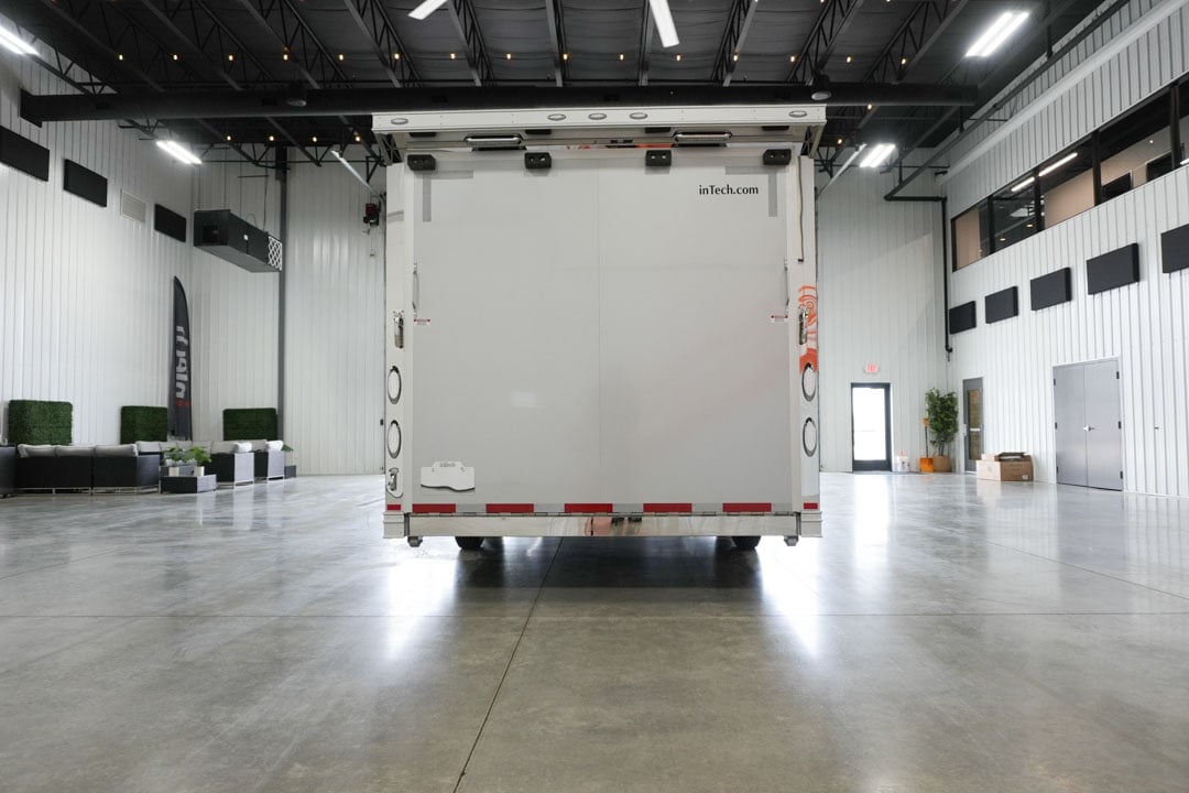 inTech Gooseneck Trailer