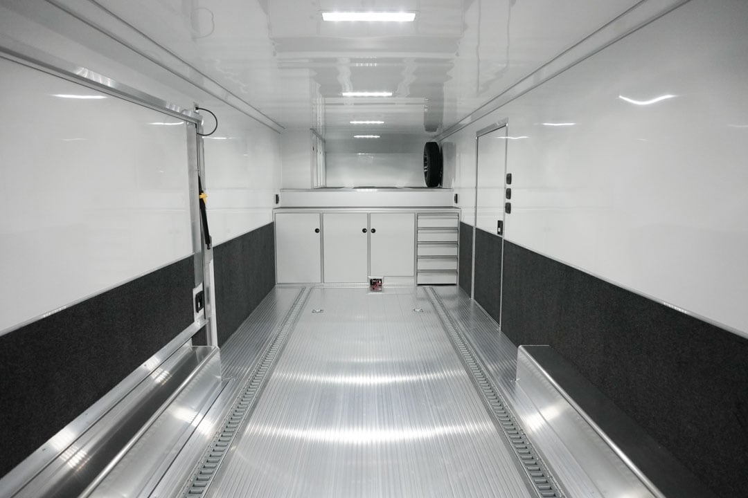 inTech Gooseneck Trailer