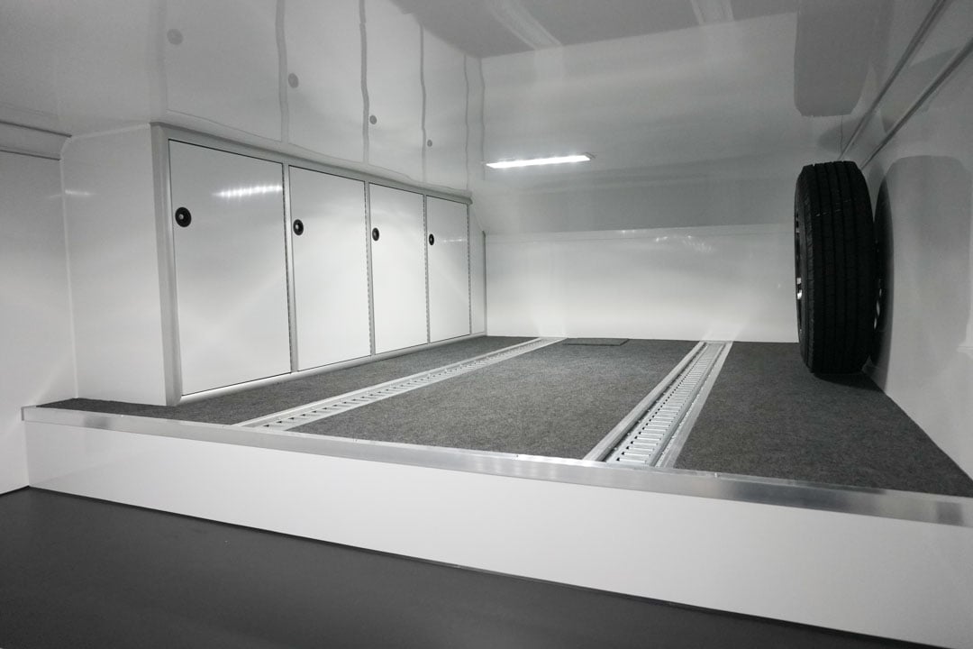 inTech Gooseneck Trailer