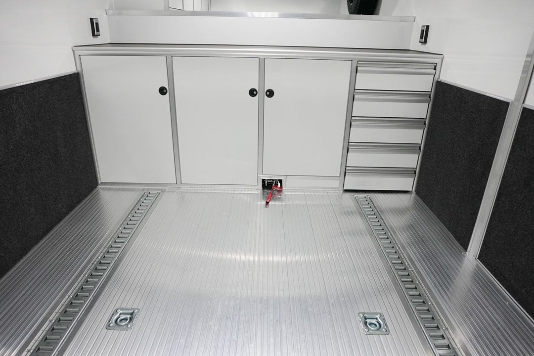 inTech Gooseneck Trailer