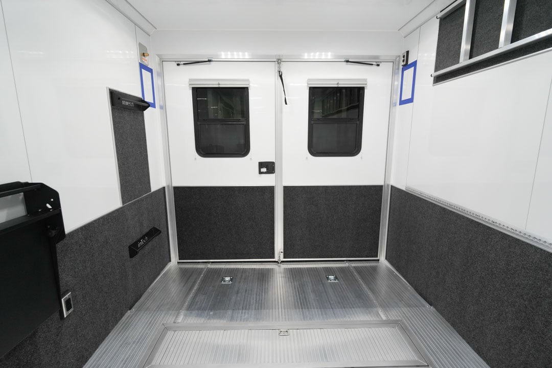 inTech Gooseneck Trailer