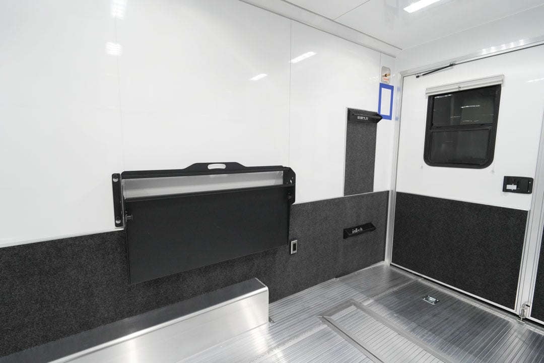 inTech Gooseneck Trailer