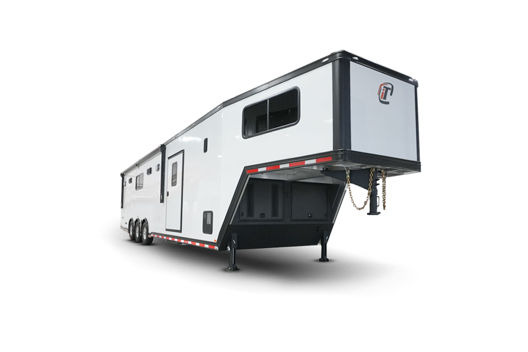 inTech Gooseneck Trailer