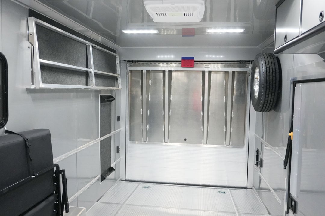 inTech Gooseneck Trailer