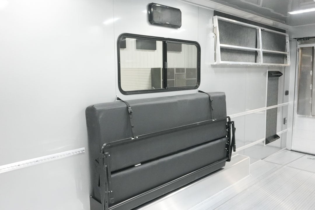 inTech Gooseneck Trailer