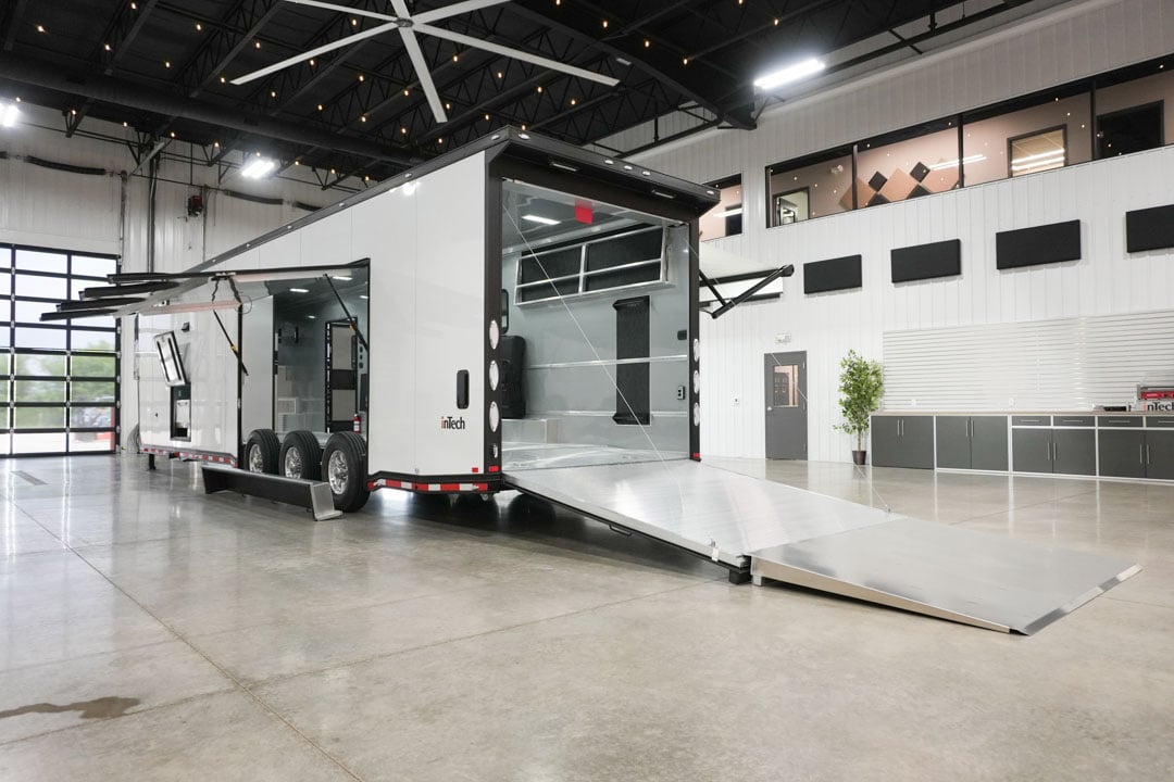 inTech Gooseneck Trailer