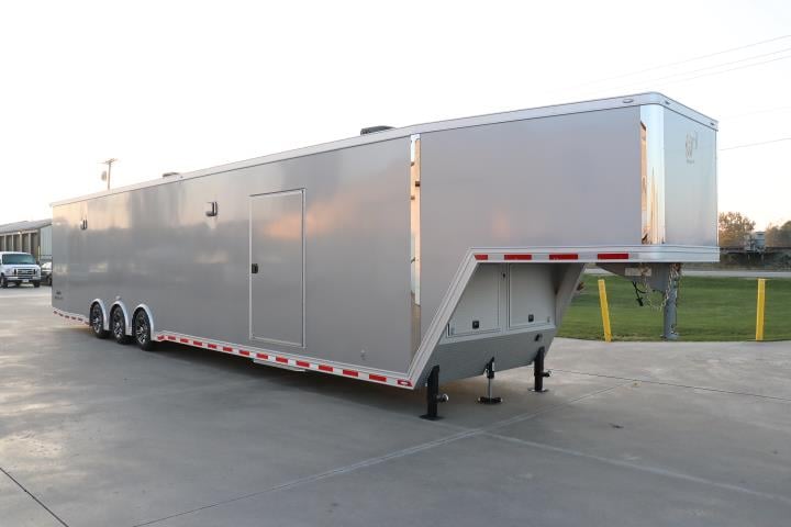 Motorsports Trailer Options