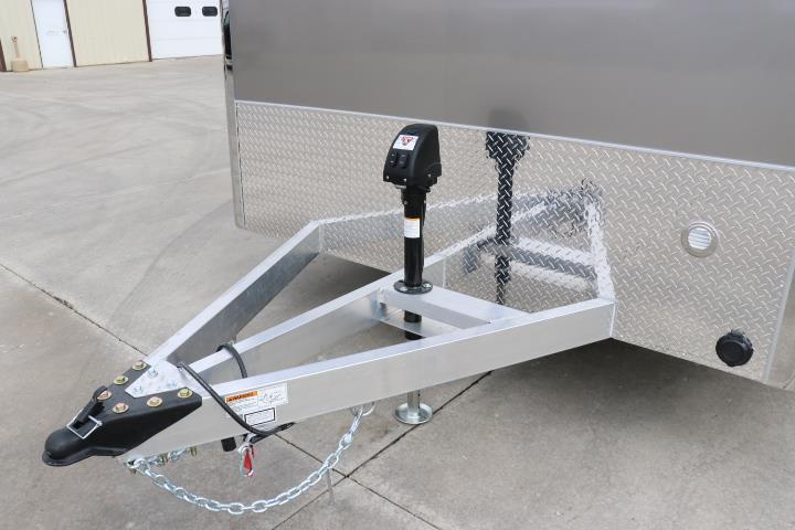 Motorsports Trailer Options