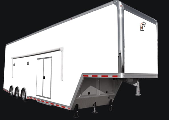 inTech Trailers Exterior Color Options