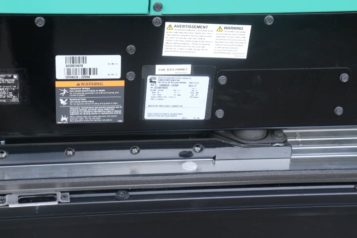 inTech Tag Trailer