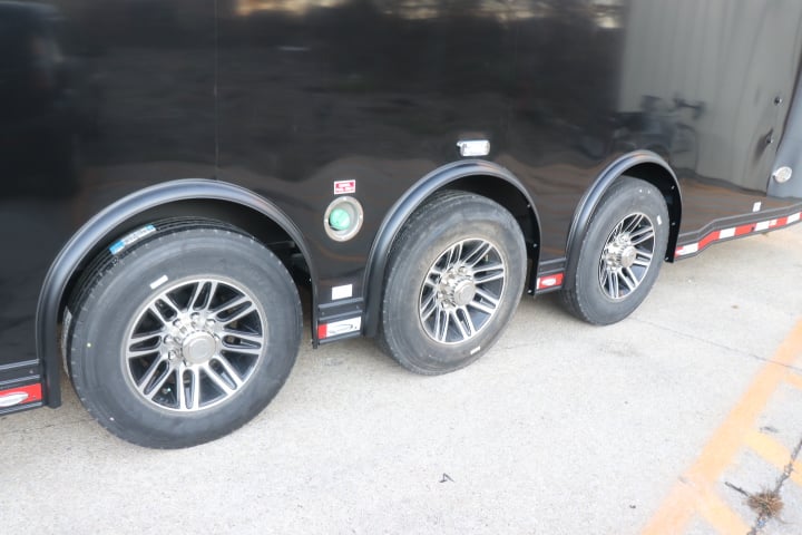 inTech Tag Trailer