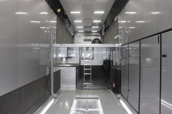 inTech Tag Trailer