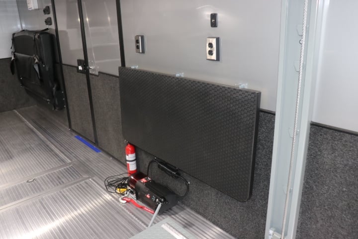inTech Tag Trailer