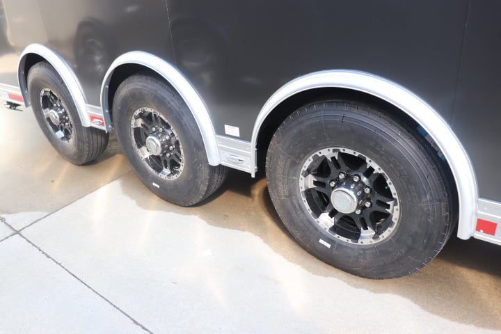 inTech Tag Trailer