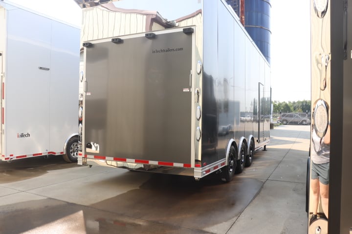 inTech Tag Trailer