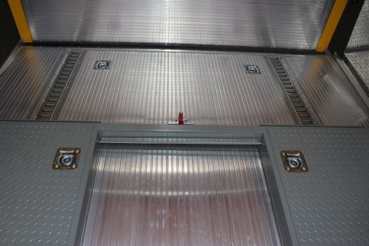 inTech Tag Trailer