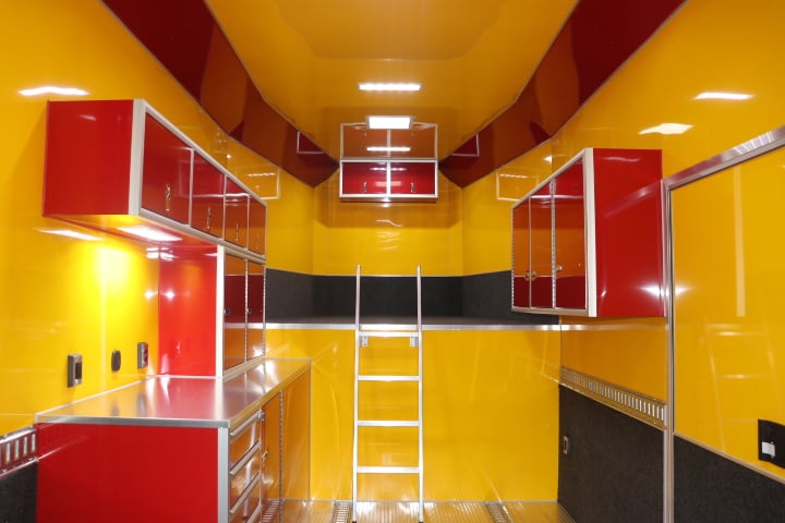 inTech Tag Trailer