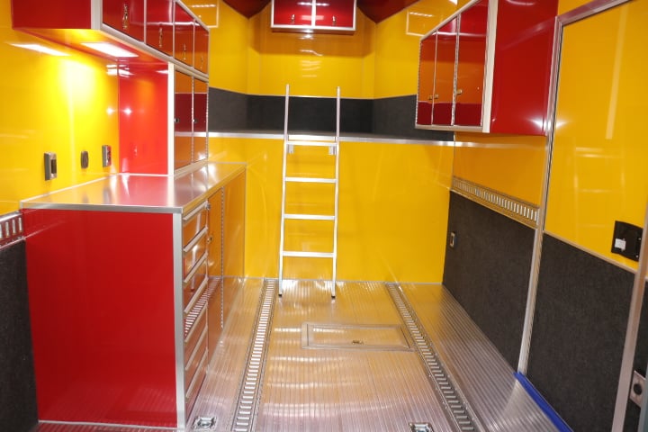 inTech Tag Trailer