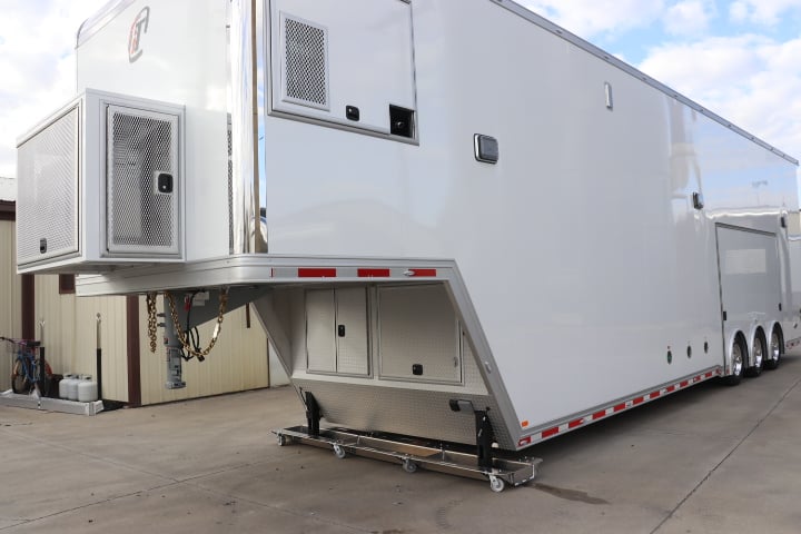 inTech Tag Trailer