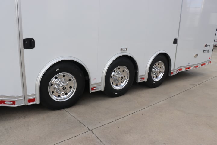 inTech Tag Trailer