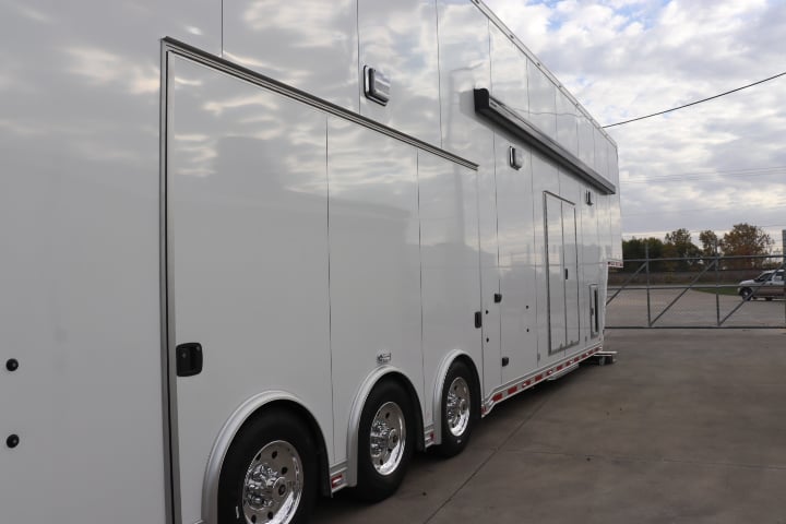 inTech Tag Trailer