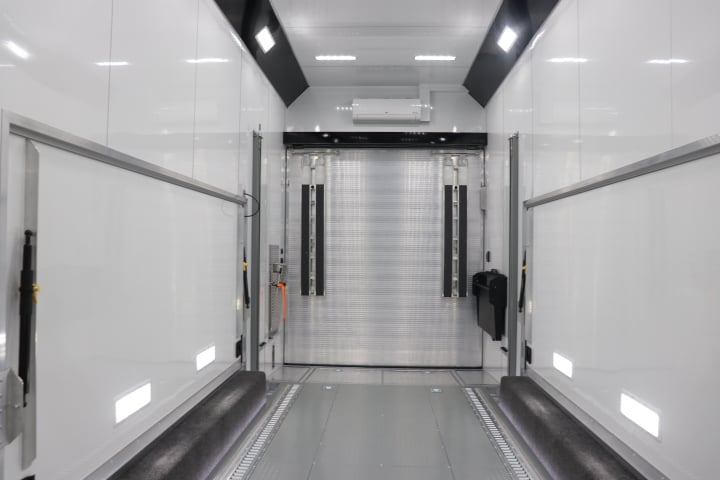 inTech Tag Trailer