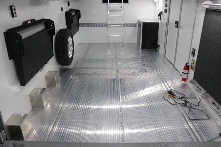 inTech Tag Trailer