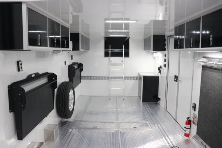 inTech Tag Trailer