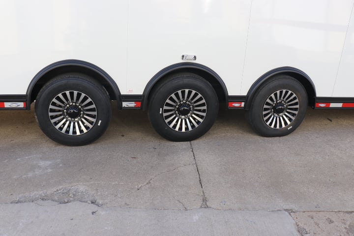 inTech Tag Trailer