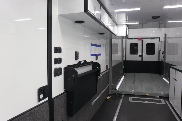 inTech Tag Trailer