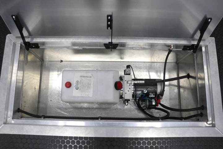 inTech Tag Trailer