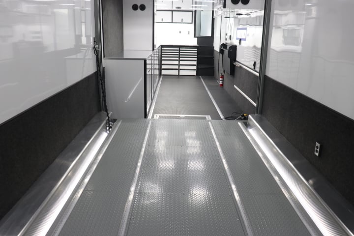 inTech Tag Trailer