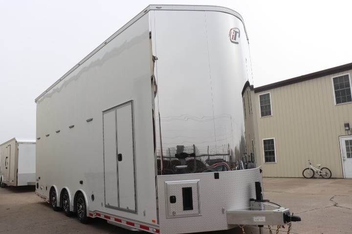 inTech Tag Trailer