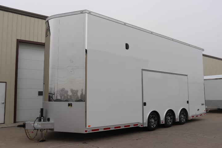 inTech Tag Trailer
