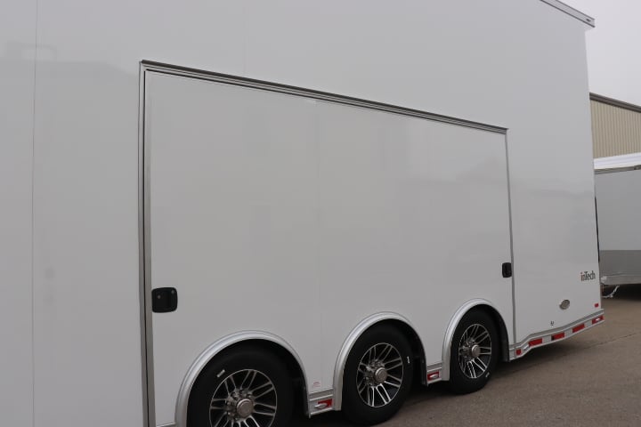 inTech Tag Trailer