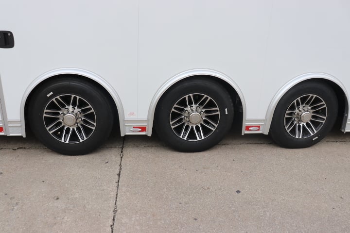 inTech Tag Trailer