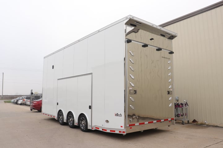 inTech Tag Trailer