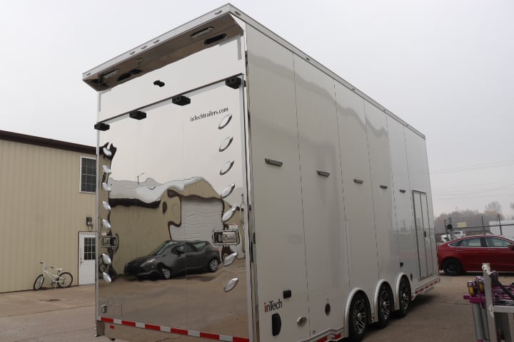 inTech Tag Trailer