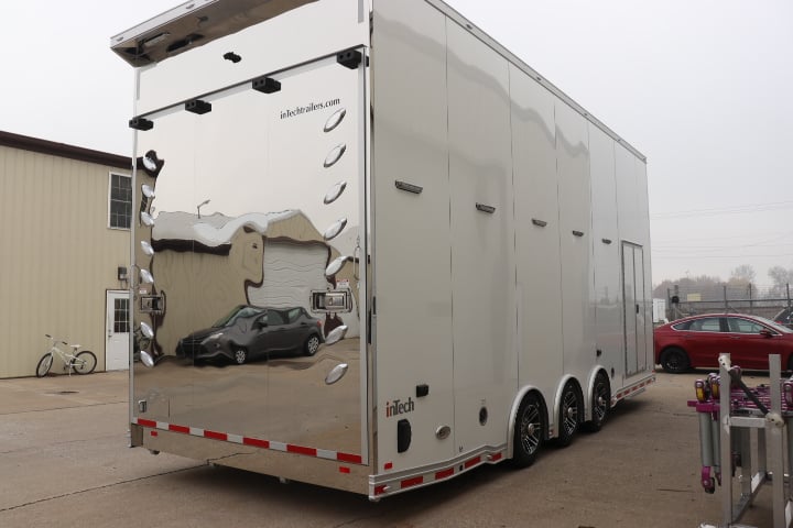 inTech Tag Trailer