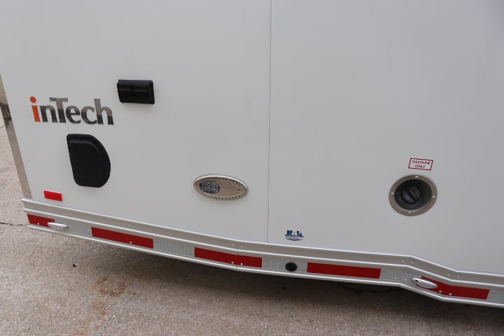 inTech Tag Trailer