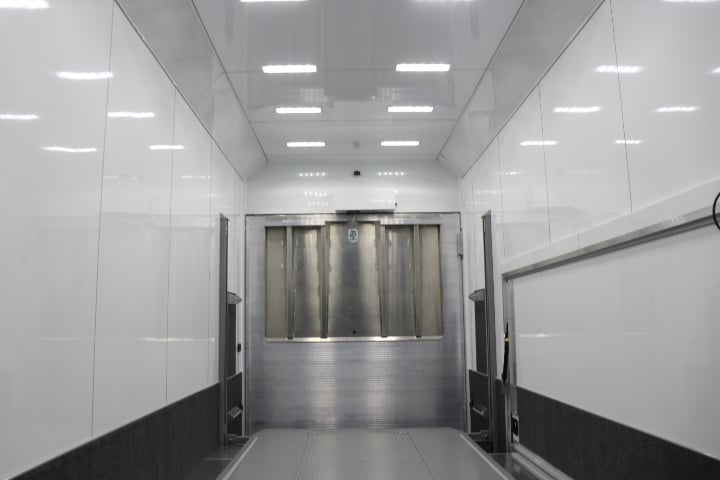 inTech Tag Trailer