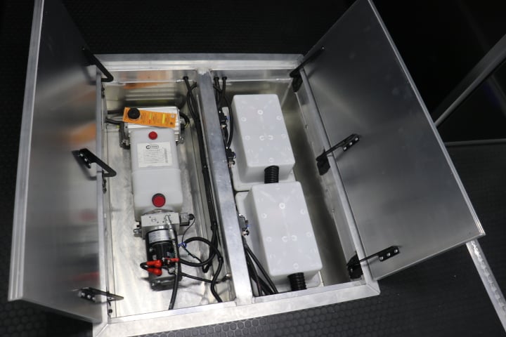 inTech Tag Trailer