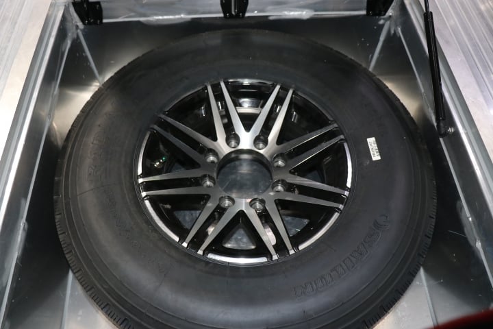 inTech Tag Trailer