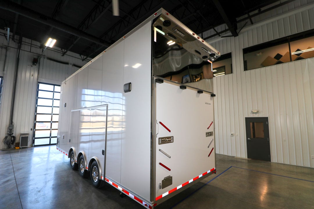 inTech Tag Trailer